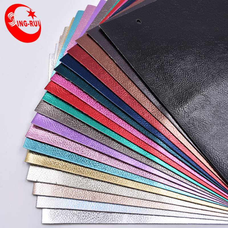 Pu Leather Black Item Pu Leather Glitter