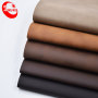 Pu Leather Fabric Pattern Yang Buck Leather Sheet