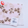 Ancient Chinese Style Golden Lace Glitter Fabric Wrinkle Resistant Used Wallpapers Shoes Stock Faux Leather Pu