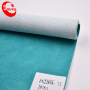 1.4 mm Synthetic Leather Suede Microfiber Leather For Shoe Upper