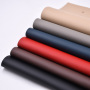 Eco Friendly Color Solvent-Free Wrinkle-Free Anti Pill Protection Sofa Materials Synthetic Leather For Chair Car Seat Furniture
