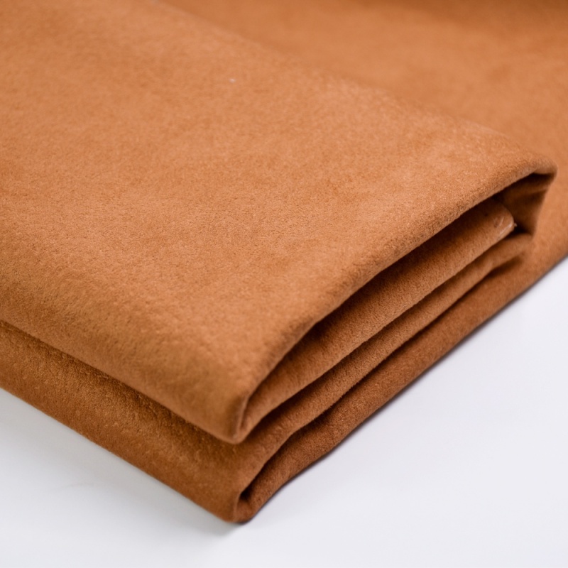 Furniture sofa fabrics manufacturer for upholstery T400 Suede fabric for sofas furniture