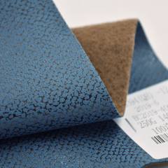 Высококачественная простая 100% полиэфирная ткань для дивана с толстой трикотажной подкладкой для американского рынка для диванов