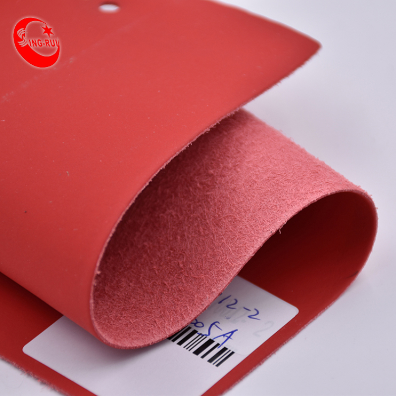 Fashion Bags Microfiber PU Faux Synthetic Leather