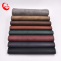 Manufacturers Selling Good Quality Colorful Pu Material Fabric Embossed Faux Synthetic Durable Leather To Make Men Shoes