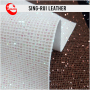Factory Price Multicolor Pu Fashion Leather