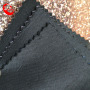 Hot Selling Shiny Chunky Glitter Leather Fabric Wallpaper