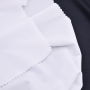 High Quality Breathable Plain Kitted Stretch Recycled Custom 86%Polyester 14%Spandex Swim Swimwear Fabric