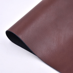Skin Pattern PU Material Leather 1 meter MOQ for shoes