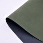 Low MOQ PU Synthetic Leather Yangba Material for Shoes