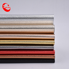 New Fashion Stamping Film Pattern Pu Leather