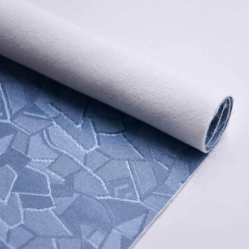 0.8mm Upper Shoe Material Jacquard Fabric Woven Jacquard Fabric For Shoes