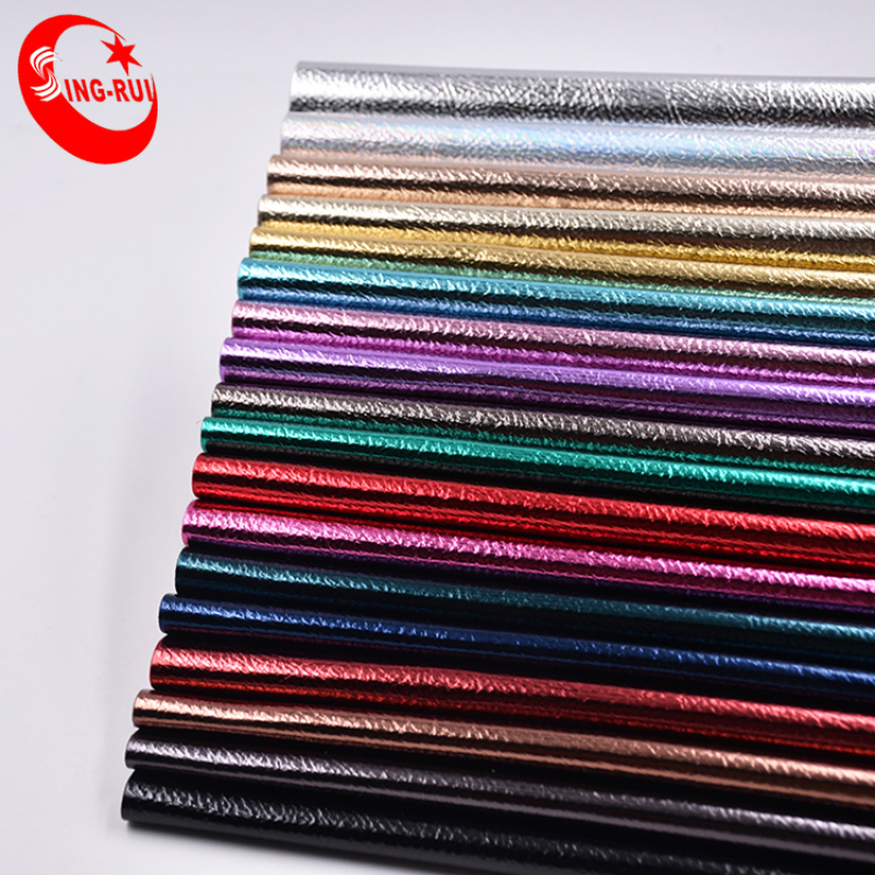 Pu Leather Black Item Pu Leather Glitter