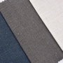 Sing-rui Manufacturer Wholesale 100% Polyester Imitation Linen Sofa Faux Linen Fabric for home textile
