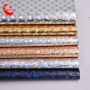 Design Waterproof PU Synthetic Leather for Bags