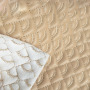 Stitching Embroidery PU Artificial  Leather for Sofa Furniture / Leather Upholstery / Sofa Leather
