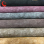 Flocked Leather Material For Shoes