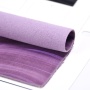 Custom 1.5mm synthetic pu artificial leather shoes leather material for sneakers