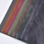 Solvent-free eco friendly 0.7mm vegan leather synthetic leather pu leather for garment