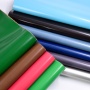 Wrinkle free Woven Patent Leather Pu Synthetic Leather For Shoes