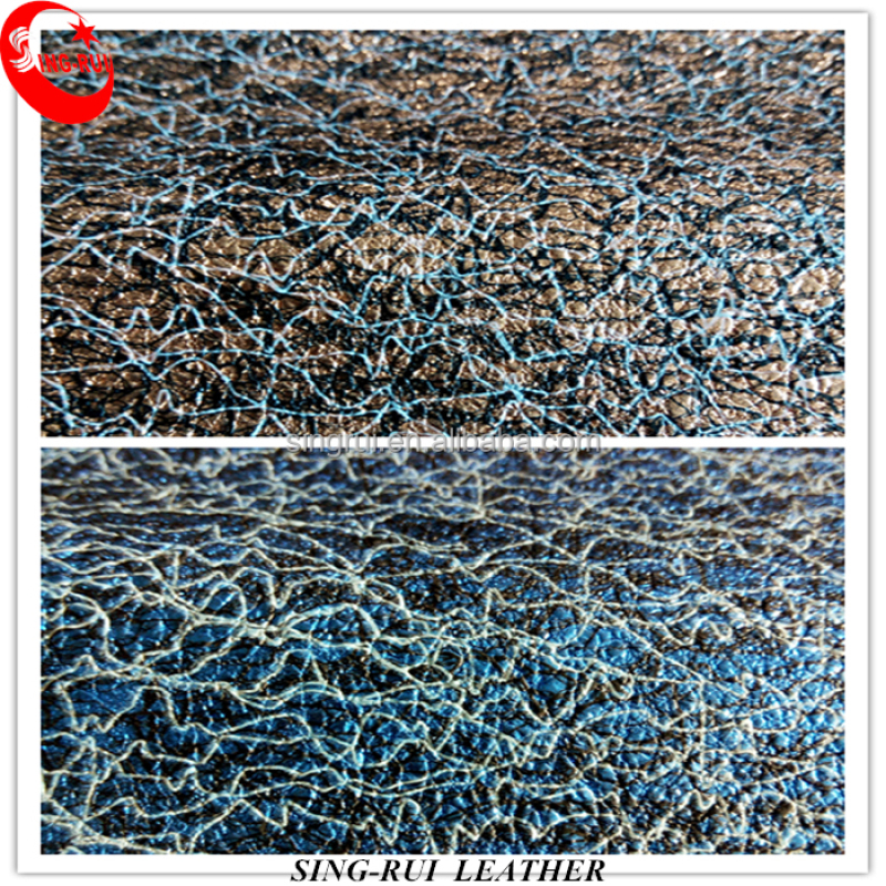 PU Leather (Cuero Sintetico)For Shoes and Bags Making