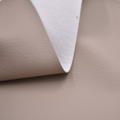 Very Cheap Anti-Mildew Color Grain Peeling Strength 2.0Kg Pu Handbag material Vegan Solvent-Free Synthetic Leather