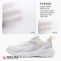 New fashion 384gsm polyester sports mesh fabric for sport running shoes 3D mesh sandwich fabric