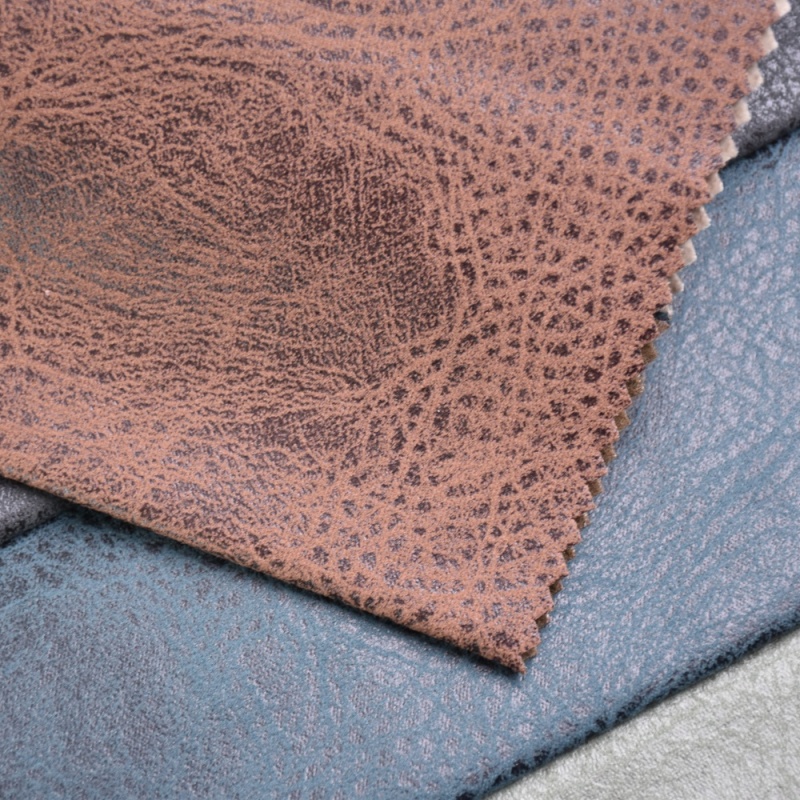 Sing-rui Latest Fashion Comfortable Washable Home Textile Tech Cloth Sofa Fabric