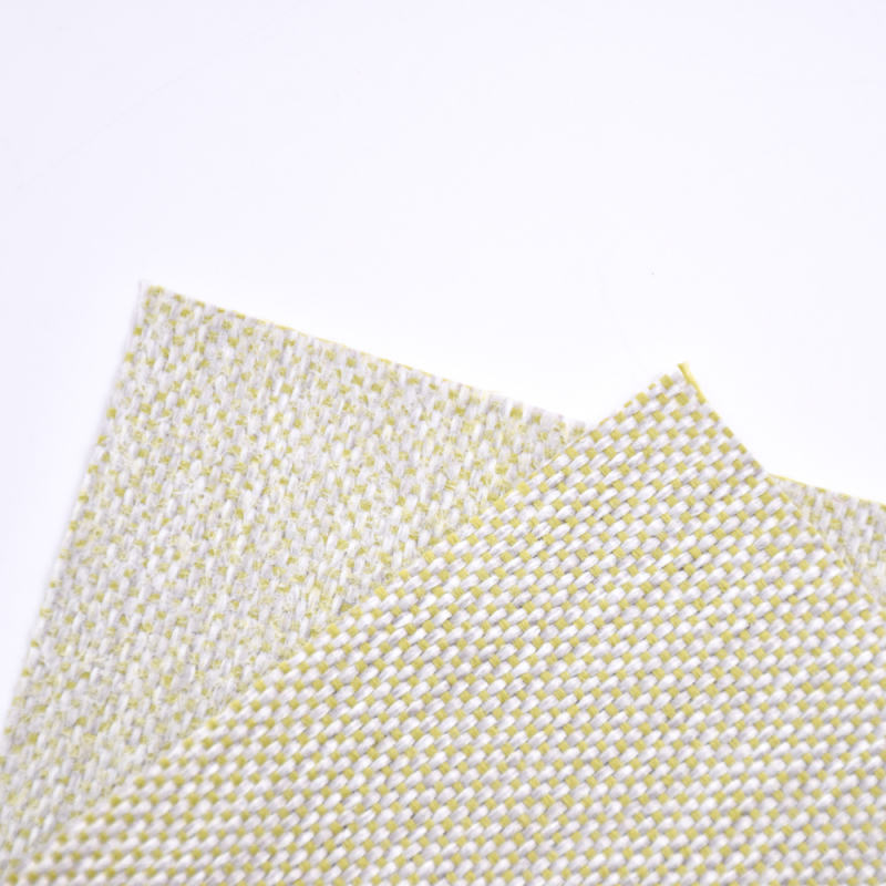 Wholesale Cheap Designed Sofa Fabric Price Per Meter Polyester Linen Fabric For Upholstery Sofa