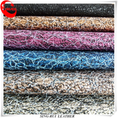 PU Leather (Cuero Sintetico)For Shoes and Bags Making