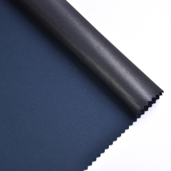 Fábrica de China ¡NUEVO! Resistente al agua, resistente al frío y permeable al vapor, sarga elástica alta (100% P), tela deportiva para tela