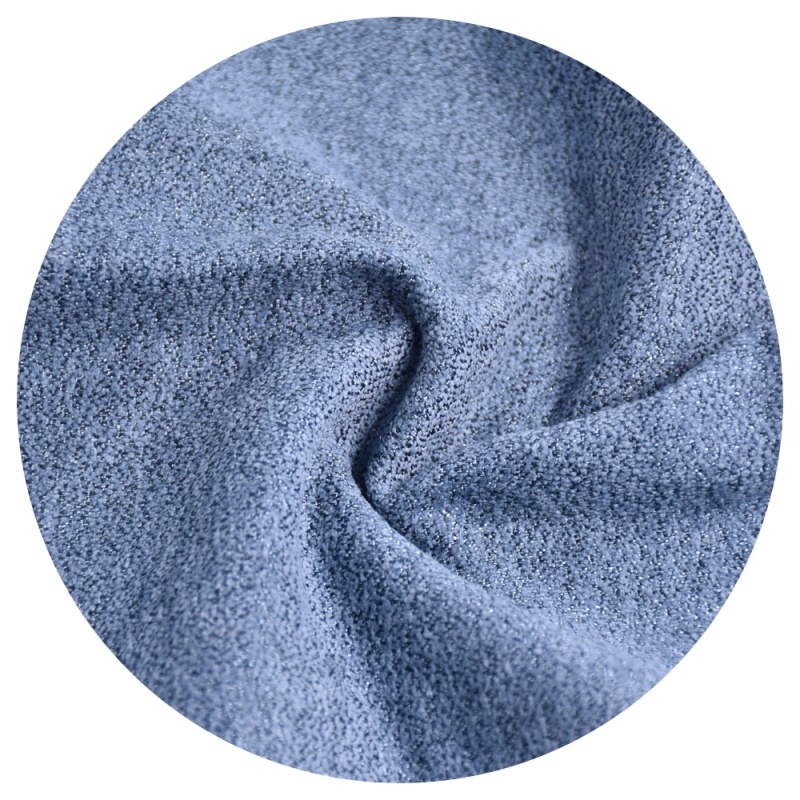 Wholesale High Quality Comfortable 100% Polyester Sofa Fabric Textile for Furniture