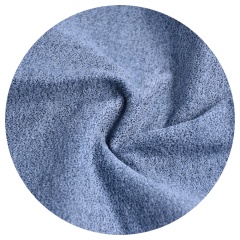 Comercio al por mayor de alta calidad cómoda 100% poliéster sofá tejido textil para muebles