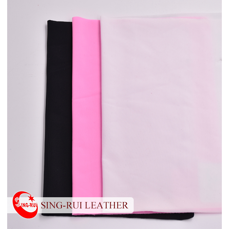Soft Hand Feel Spandex Polyester Lycra Fabric for Sportswear