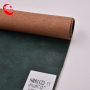 Shoe Making Materials Leather Embossed Synthetic PU