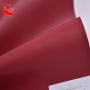 Soft microfiber PU leather for shoes