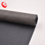 high peeling strength Hydrolysis-resistance Embossed Faux rexine PU synthetic leather surface fabric for making men shoes
