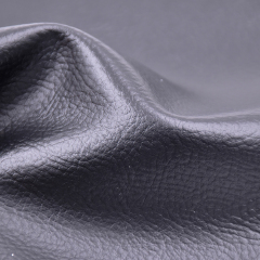 Ткань драпирования кожи ПВК синтетическая для софы с затыловкой Леатайре толстой