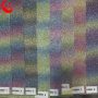 Shining Stripes Mini Glitter Fabric for Women Shoe Leather