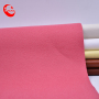 Wholesale quality Soft Napa Vegan leather for bags/shoes