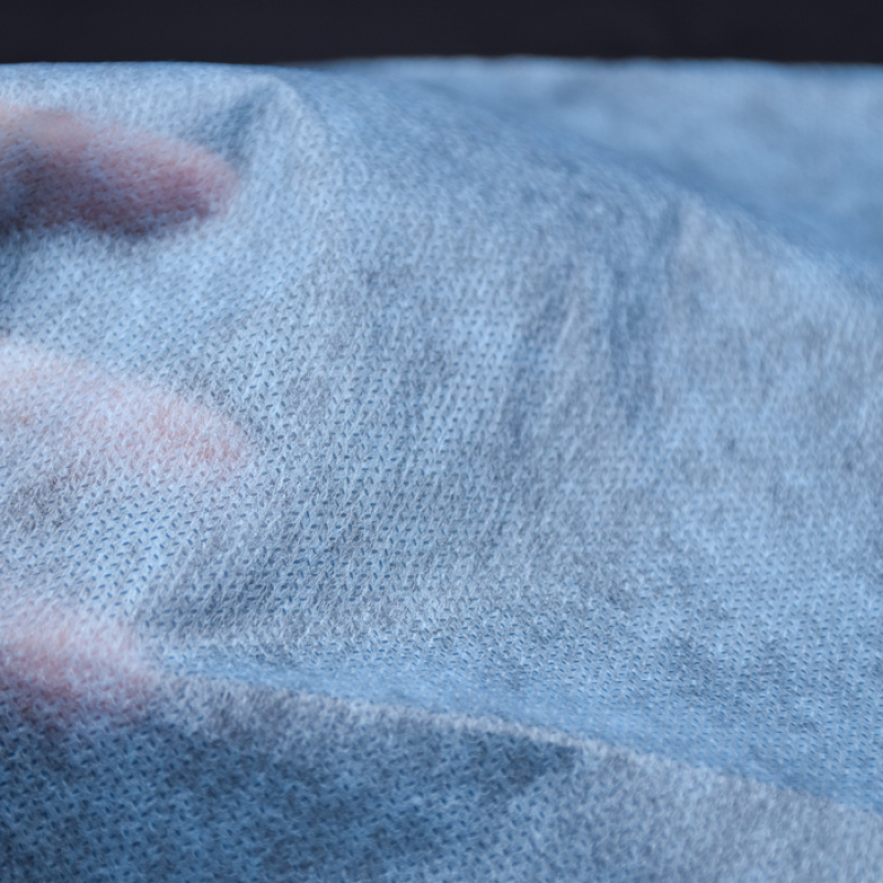 Hygiene PE medical material  PP Polyethylene SS pp melt blown Spunbond Nonwoven Fabric for face mask raw materials
