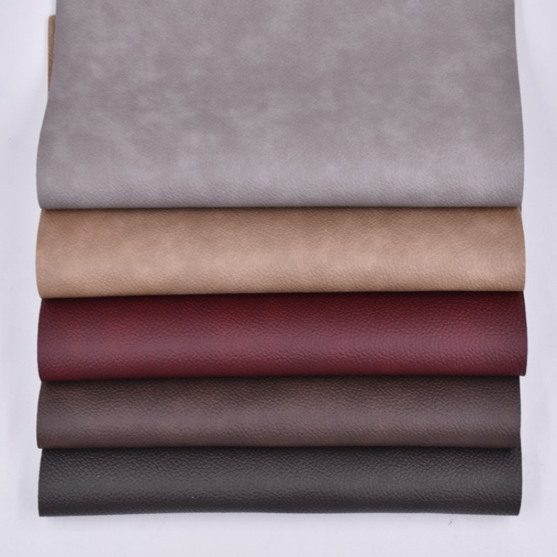 High Quality Peeling Strength 2.0Kg Anti-Mildew Wrinkle Free Pu Patent Eco Soft Solvent-Free leather For Bag Shoe