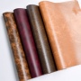 0.5mm Lychee Grain Embossed PVC Artificial Faux Leather For Car Seats upholstery