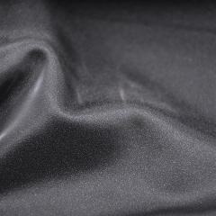 Новая изготовленная на заказ эластичная ткань из искусственной кожи PU для одежды для леггинсов