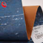 Low Moq Can Customize Pattern Portugal Natural Real Wood Design Bread Veins Recycled Cork Leather Fabric