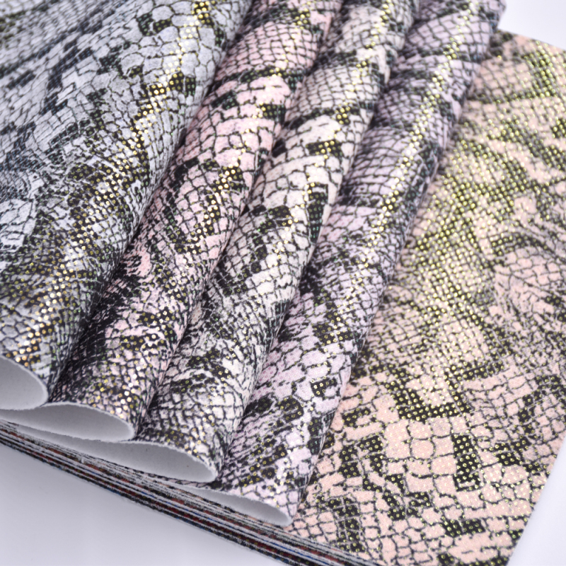 Cheap 0.8Mm Comfort Backing Woven Surface Print Synthetic Stamping Digital Suede Fabric For Shoes Hat