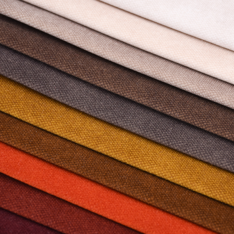 Popular Design 100% Polyester Fabric Textile colorful Strong durability Textile Chair Sofa Fabric