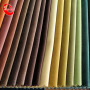 China Supplier 270GSM 100% Polyester Velvet Fabric Upholstery For Sofa