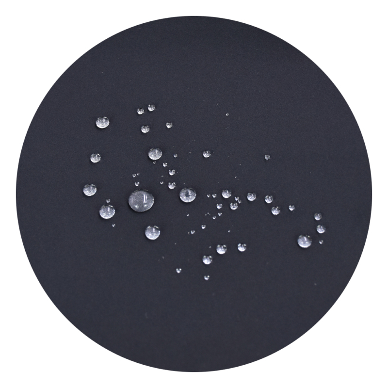 China factory NEW! Waterproof and vapor permeable 50D high elastic plain weave (100%P)  Sportswear   tricot  Fabric for Cloth