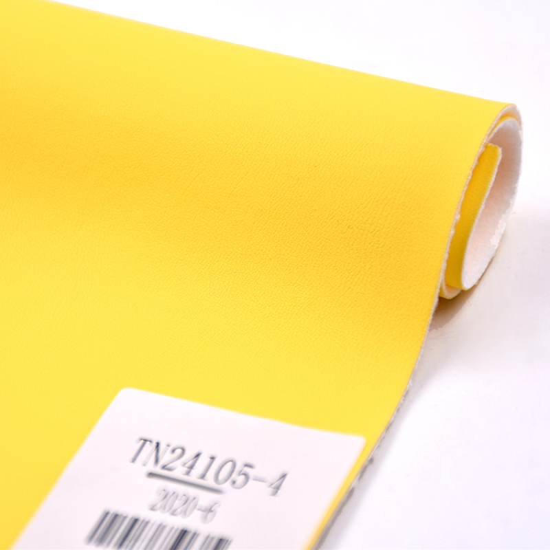 High Quality eco-friendly synthetic leather excellent moisture permeabilit touch silicone leather Suitable for babies